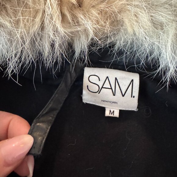 SAM. Jacket - Picture 4 of 6